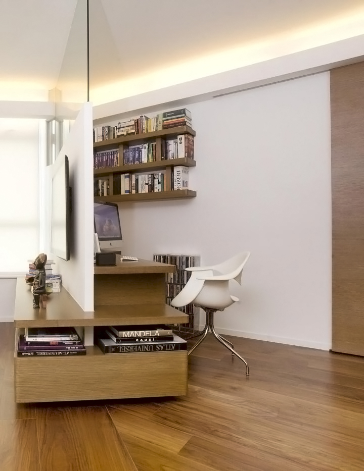 Ide Desain  Interior Kantor  Minimalis Kreatif  danislexaw