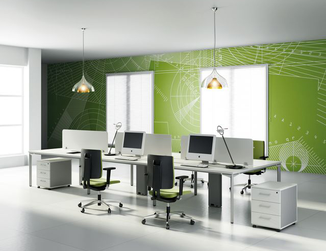 Tips Memaksimalkan Desain  Kantor  Modern danislexaw